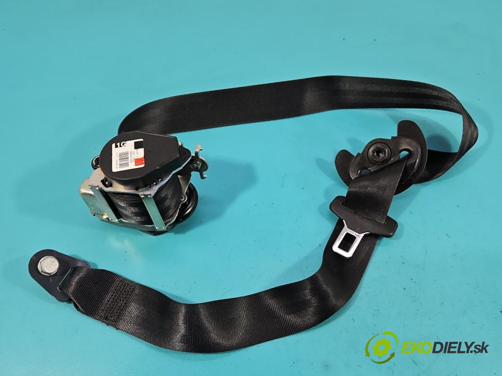 Peugeot 308 II 2013-2021 1.2 12V 110 HP manual 81 kW 1199 cm3 5- pas bezpečnosť: predné ľavý 96776842XX