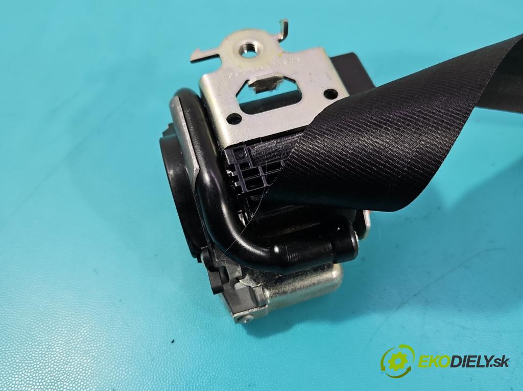 Peugeot 308 II 2013-2021 1.2 12V 110 HP manual 81 kW 1199 cm3 5- pas bezpečnosť: predné ľavý 96776842XX