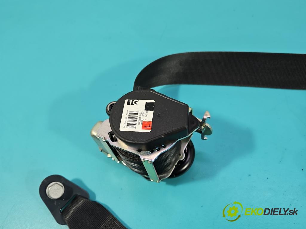 Peugeot 308 II 2013-2021 1.2 12V 110 HP manual 81 kW 1199 cm3 5- pas bezpečnosť: predné ľavý 96776842XX