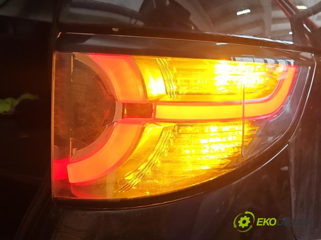 Land rover Discovery Sport 2014-2019 L550 2.0d 150 HP automatic 110 kW 1999 cm3 5- svetlo / reflektor zadné pravé FK72-13404-CF (Kľučka dverí ostatné)