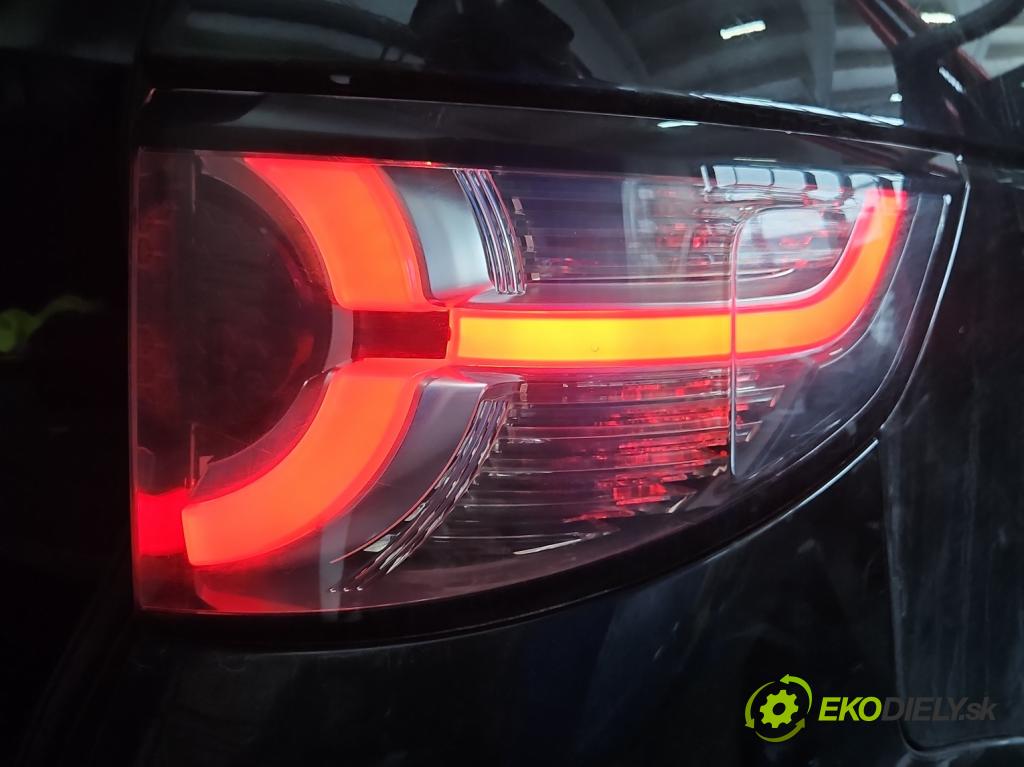 Land rover Discovery Sport 2014-2019 L550 2.0d 150 hp automatic 110 kW 1999 cm3 5- světlo zadní pravé FK72-13404-CF (Klika dveří ostatní)
