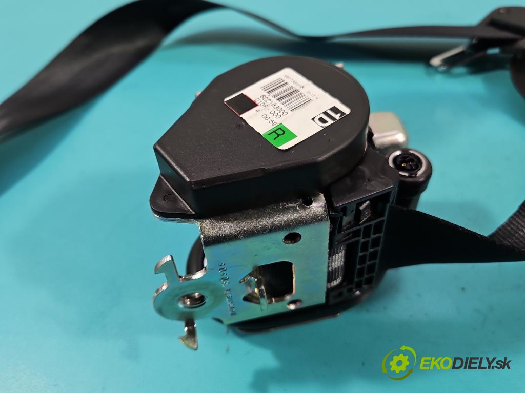 Peugeot 308 II 2013-2021 1.2 12V 110 HP manual 81 kW 1199 cm3 5- pas bezpečnosť: predné pravý 96776852XX