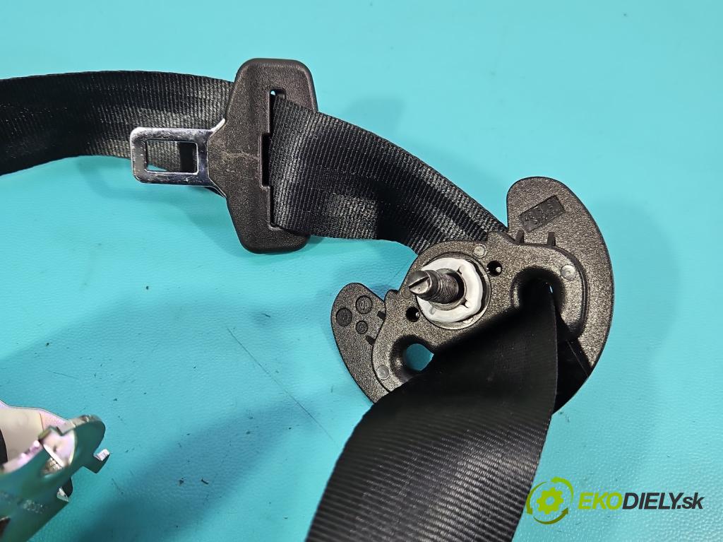 Peugeot 308 II 2013-2021 1.2 12V 110 HP manual 81 kW 1199 cm3 5- pas bezpečnosť: predné pravý 96776852XX