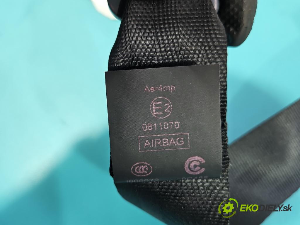 Peugeot 308 II 2013-2021 1.2 12V 110 HP manual 81 kW 1199 cm3 5- pas bezpečnosť: predné pravý 96776852XX