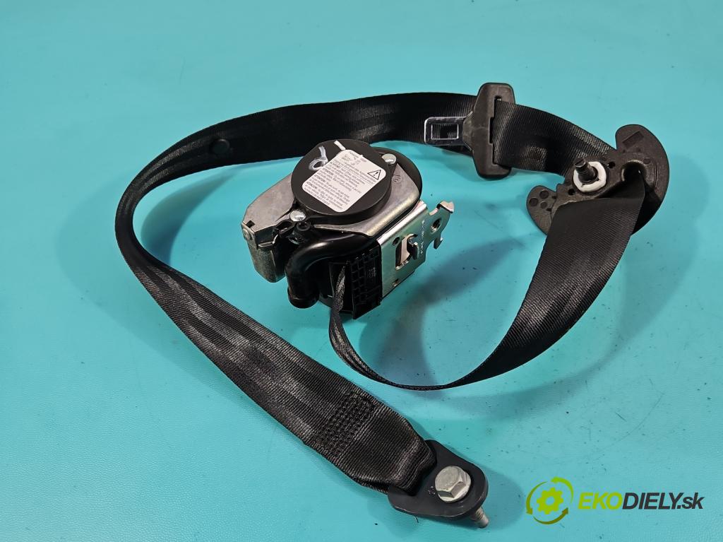 Peugeot 308 II 2013-2021 1.2 12V 110 HP manual 81 kW 1199 cm3 5- pas bezpečnosť: predné pravý 96776852XX