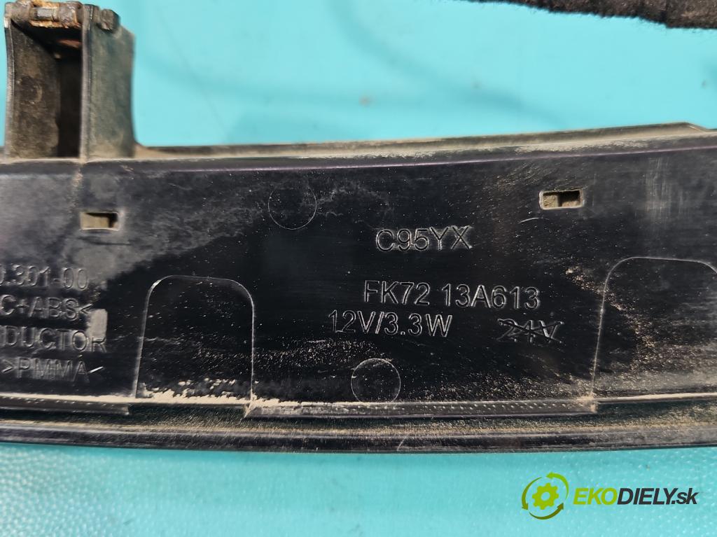 Land rover Discovery Sport 2014-2019 L550 2.0d 150 HP automatic 110 kW 1999 cm3 5- světlo: stop: FK7213A613