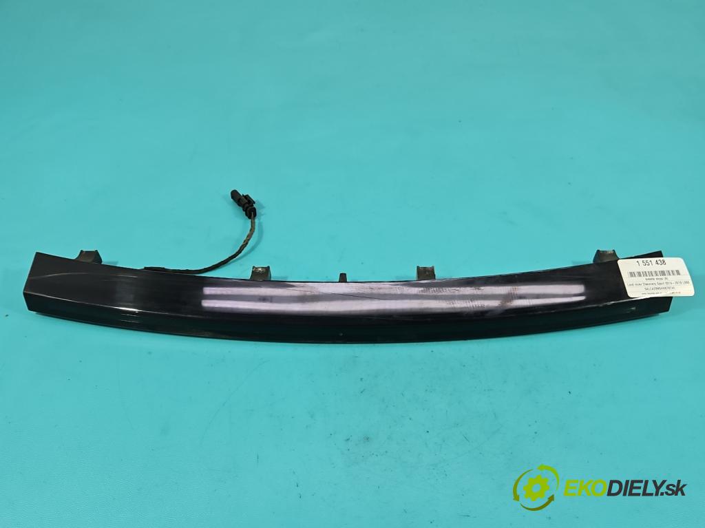 Land rover Discovery Sport 2014-2019 L550 2.0d 150 HP automatic 110 kW 1999 cm3 5- světlo: stop: FK7213A613