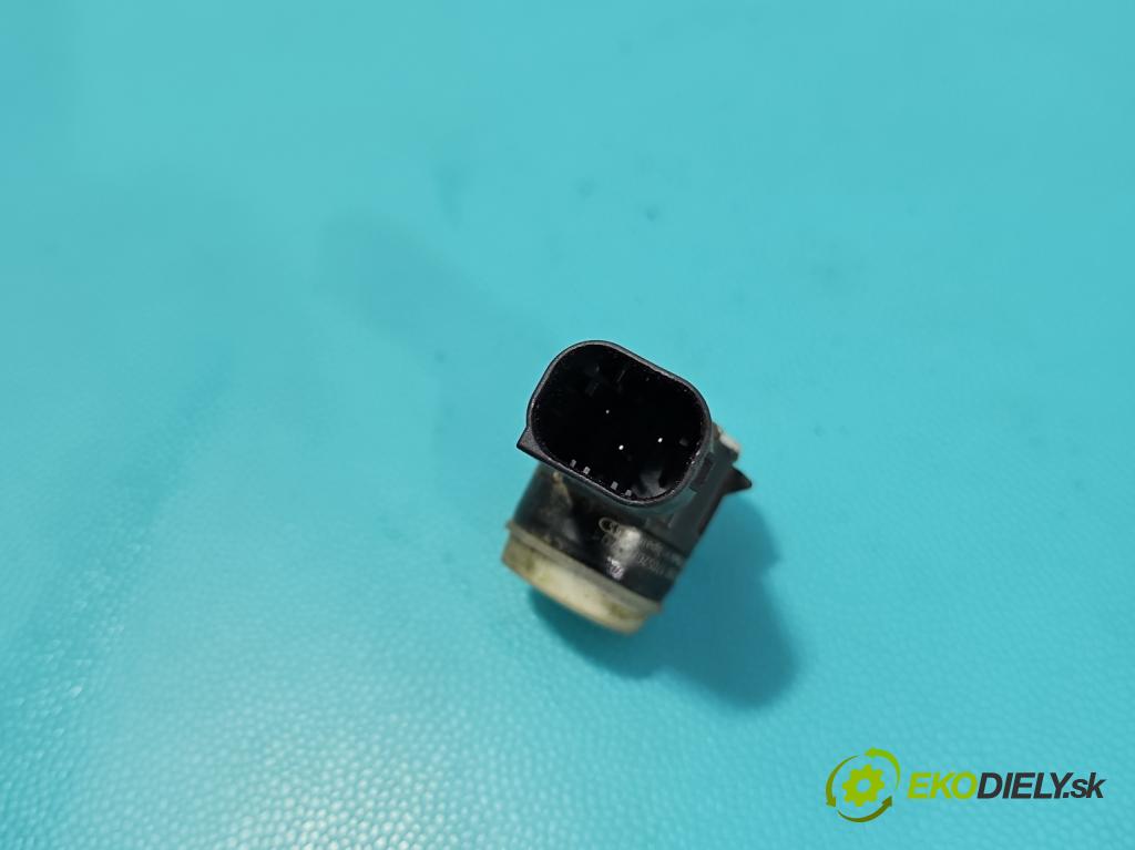 Peugeot 308 II 2013-2021 1.2 12V 110 hp manual 81 kW 1199 cm3 5- snímač parkování 0263013713