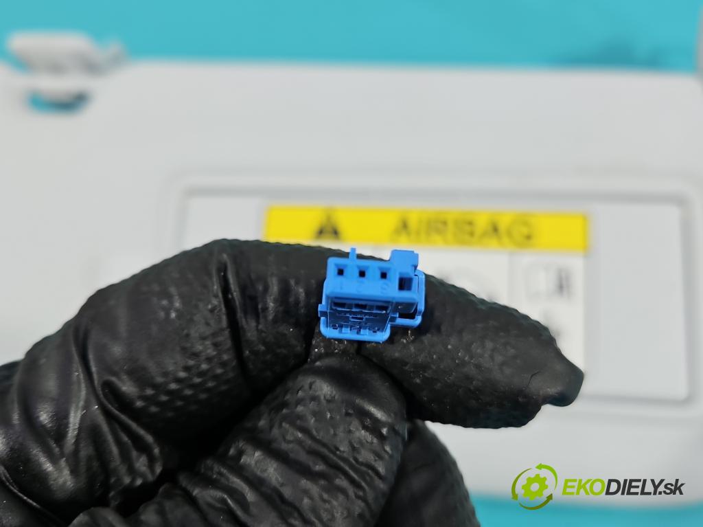 Peugeot 308 II 2013-2021 1.2 12V 110 HP manual 81 kW 1199 cm3 5- Zväzok: nárazník zadné 1208040X00M1