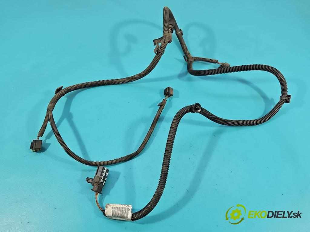 Peugeot 308 II 2013-2021 1.2 12V 110 HP manual 81 kW 1199 cm3 5- Zväzok: nárazník zadné 1208040X00M1