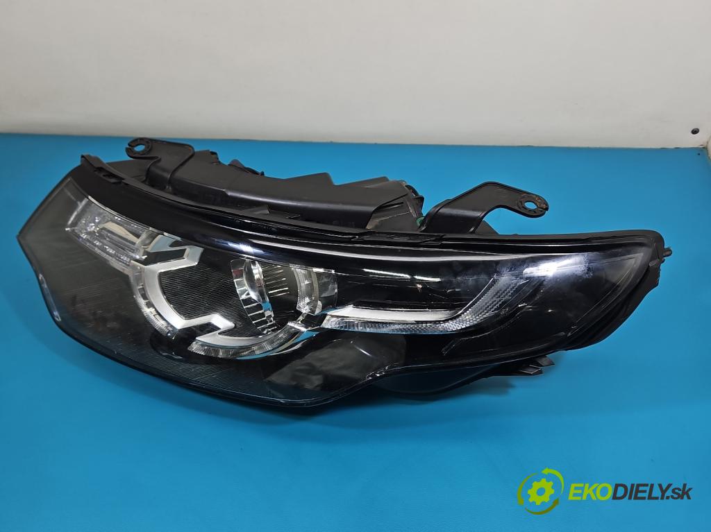 Land rover Discovery Sport 2014-2019 L550 2.0d 150 HP automatic 110 kW 1999 cm3 5- Reflektor: ľavý FK72-13W030-EG (Kľučka dverí ostatné)
