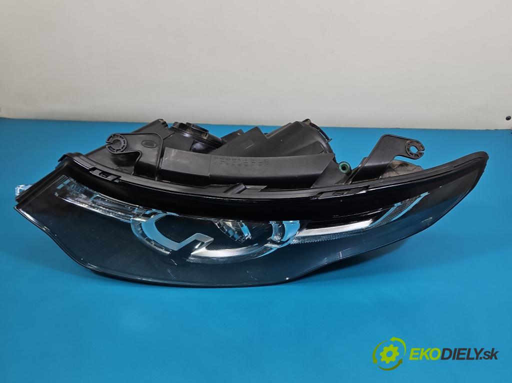 Land rover Discovery Sport 2014-2019 L550 2.0d 150 HP automatic 110 kW 1999 cm3 5- Reflektor: ľavý FK72-13W030-EG (Kľučka dverí ostatné)