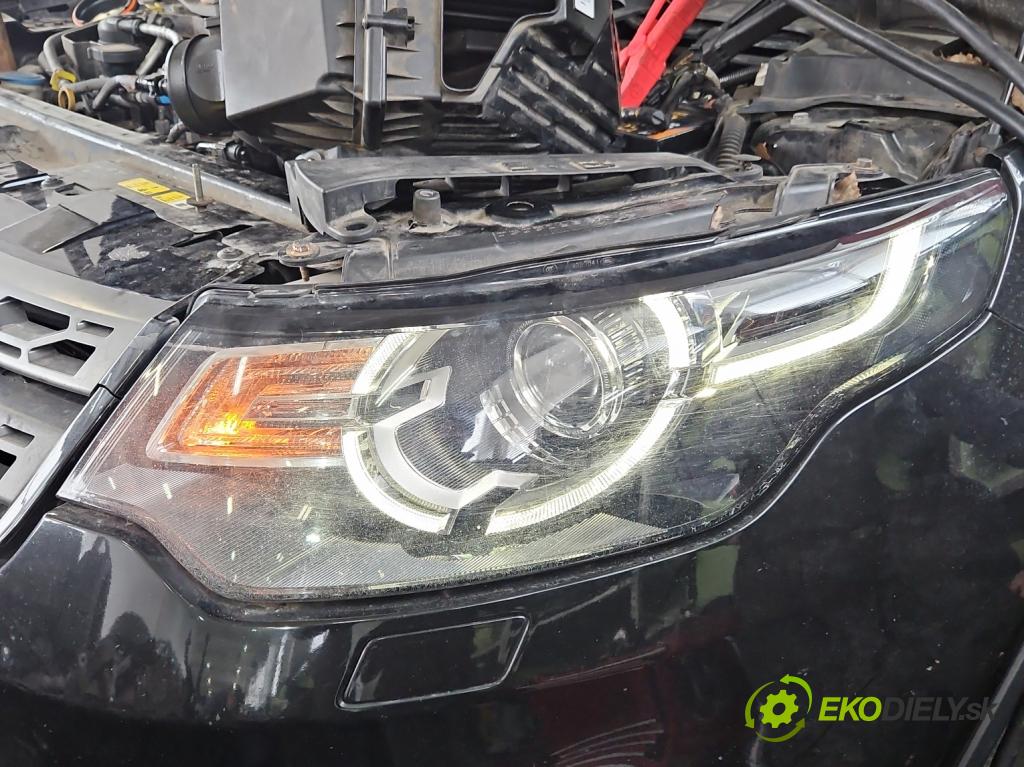 Land rover Discovery Sport 2014-2019 L550 2.0d 150 HP automatic 110 kW 1999 cm3 5- Reflektor: ľavý FK72-13W030-EG (Kľučka dverí ostatné)