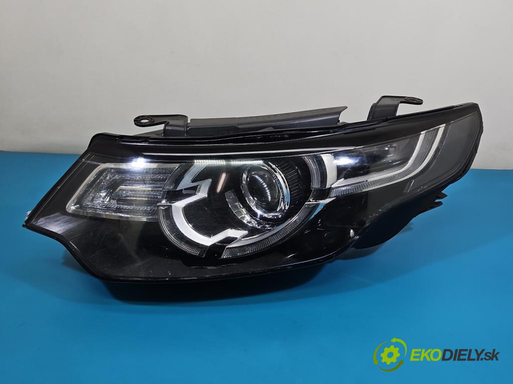 Land rover Discovery Sport 2014-2019 L550 2.0d 150 HP automatic 110 kW 1999 cm3 5- Reflektor: ľavý FK72-13W030-EG (Kľučka dverí ostatné)