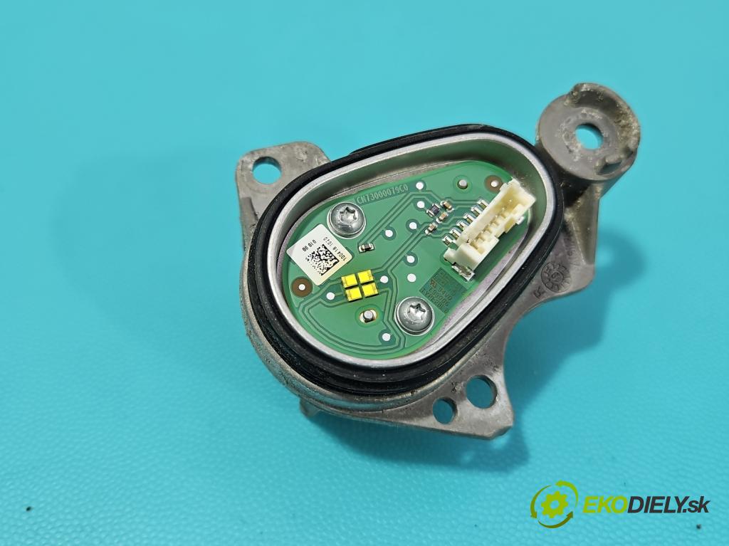 Peugeot 308 II 2013-2021 1.2 12V 110 hp manual 81 kW 1199 cm3 5- modul lampy: CN73000079C0