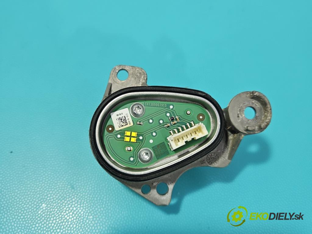 Peugeot 308 II 2013-2021 1.2 12V 110 HP manual 81 kW 1199 cm3 5- modul lampy: CN73000079C0