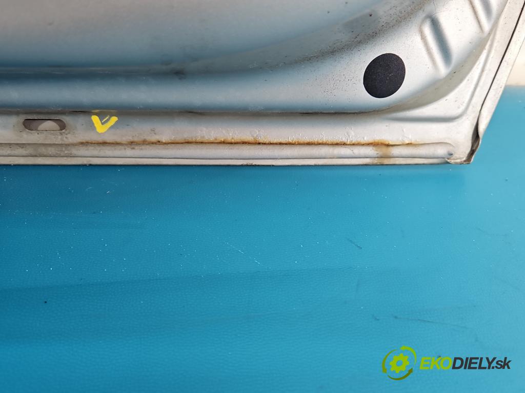 Peugeot 208 I 2012-2019 1.2 12V 82 HP manual 60 kW 1199 cm3 5- dvere predné ľavé  (Kľučka dverí ostatné)