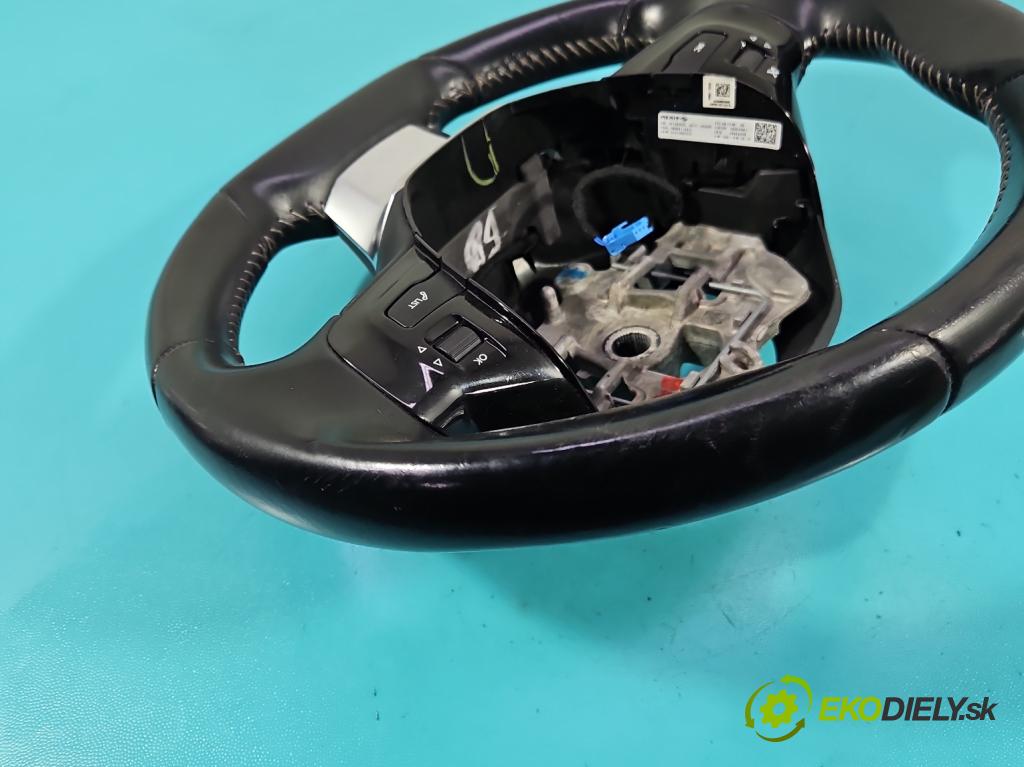 Peugeot 308 II 2013-2021 1.2 12V 110 hp manual 81 kW 1199 cm3 5- volant 98084115XU (Volant)