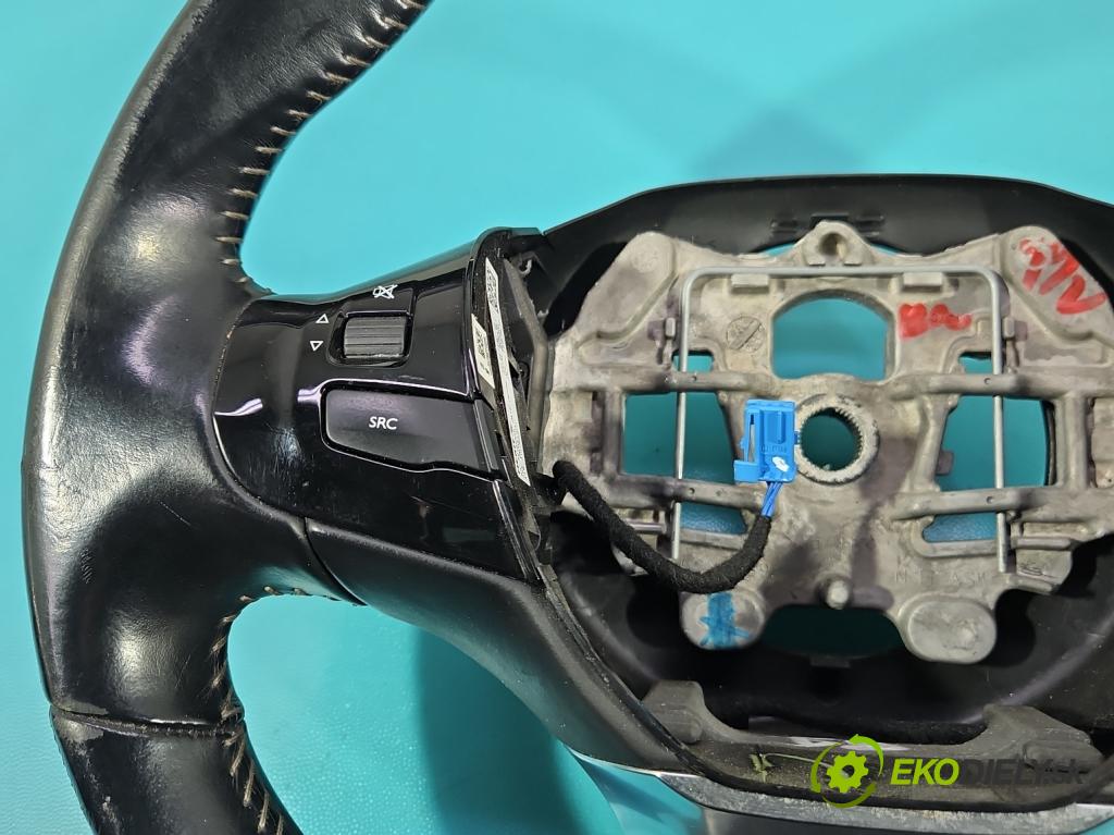 Peugeot 308 II 2013-2021 1.2 12V 110 hp manual 81 kW 1199 cm3 5- volant 98084115XU (Volant)