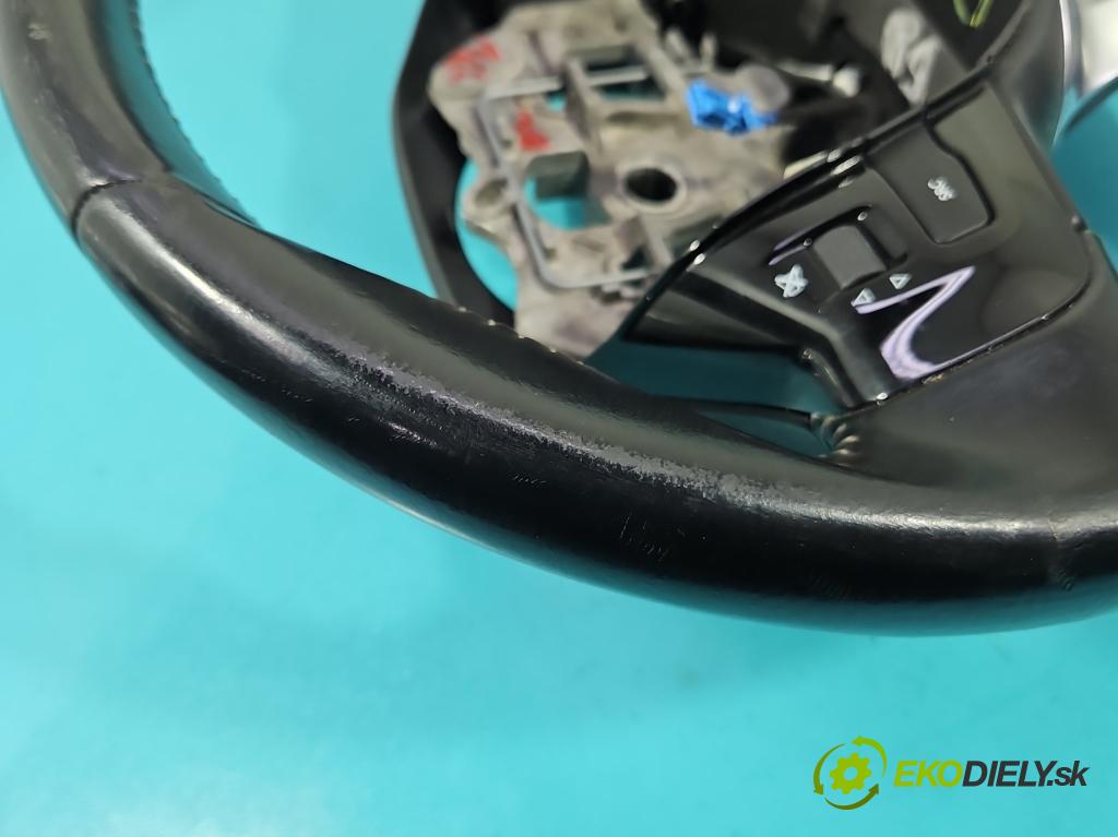 Peugeot 308 II 2013-2021 1.2 12V 110 hp manual 81 kW 1199 cm3 5- volant 98084115XU (Volant)