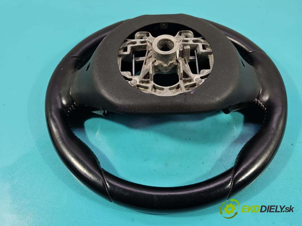 Peugeot 308 II 2013-2021 1.2 12V 110 hp manual 81 kW 1199 cm3 5- volant 98084115XU (Volant)