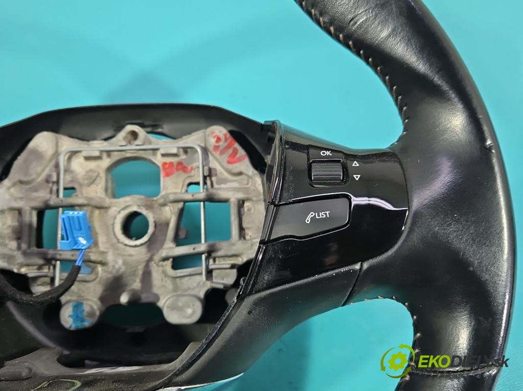 Peugeot 308 II 2013-2021 1.2 12V 110 hp manual 81 kW 1199 cm3 5- volant 98084115XU (Volant)