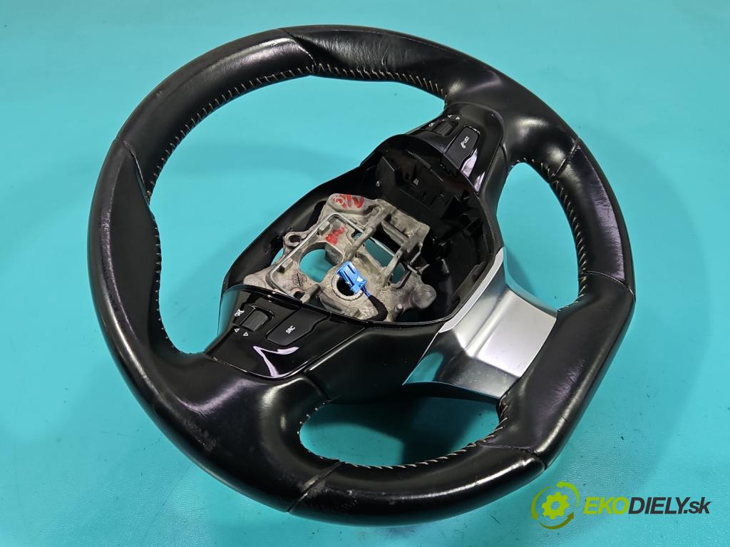 Peugeot 308 II 2013-2021 1.2 12V 110 hp manual 81 kW 1199 cm3 5- volant 98084115XU (Volant)