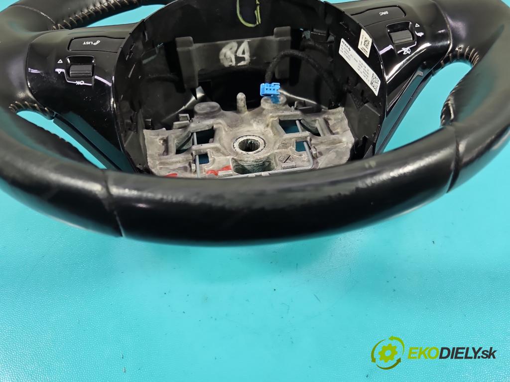 Peugeot 308 II 2013-2021 1.2 12V 110 hp manual 81 kW 1199 cm3 5- volant 98084115XU (Volant)