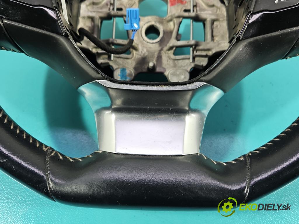 Peugeot 308 II 2013-2021 1.2 12V 110 hp manual 81 kW 1199 cm3 5- volant 98084115XU (Volant)