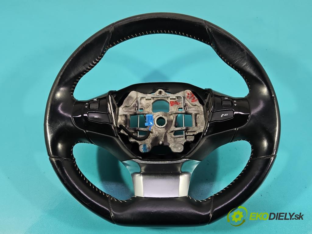 Peugeot 308 II 2013-2021 1.2 12V 110 hp manual 81 kW 1199 cm3 5- volant 98084115XU (Volant)