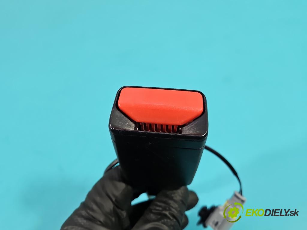 Peugeot 208 I 2012-2019 1.2 12V 82 HP manual 60 kW 1199 cm3 5- pas bezpečnosť: predné ľavý 98030003XX