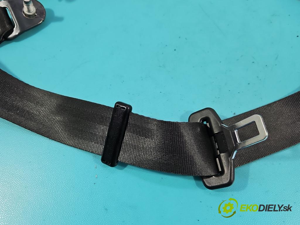 Peugeot 208 I 2012-2019 1.2 12V 82 HP manual 60 kW 1199 cm3 5- pas bezpečnosť: predné ľavý 98030003XX