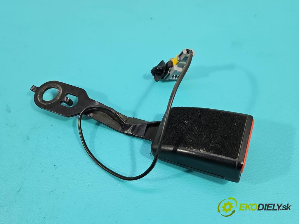 Peugeot 208 I 2012-2019 1.2 12V 82 HP manual 60 kW 1199 cm3 5- pas bezpečnosť: predné ľavý 98030003XX