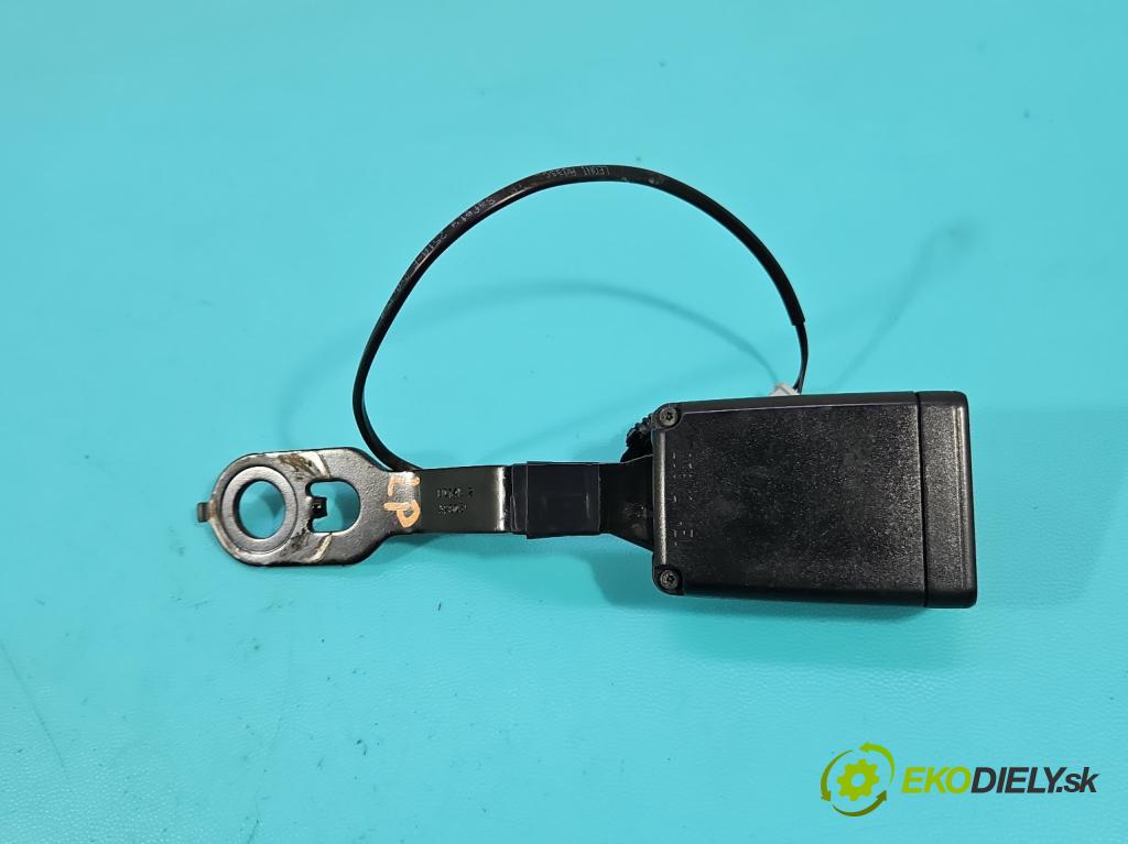 Peugeot 208 I 2012-2019 1.2 12V 82 HP manual 60 kW 1199 cm3 5- pas bezpečnosť: predné ľavý 98030003XX