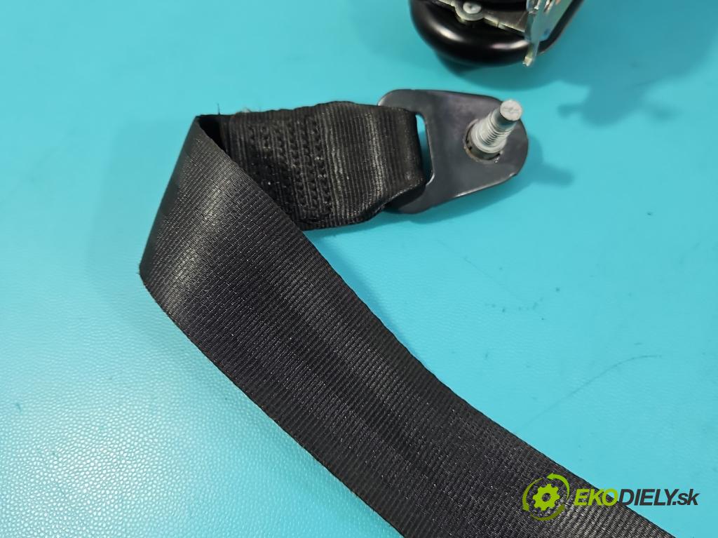 Peugeot 208 I 2012-2019 1.2 12V 82 HP manual 60 kW 1199 cm3 5- pas bezpečnosť: predné ľavý 98030003XX