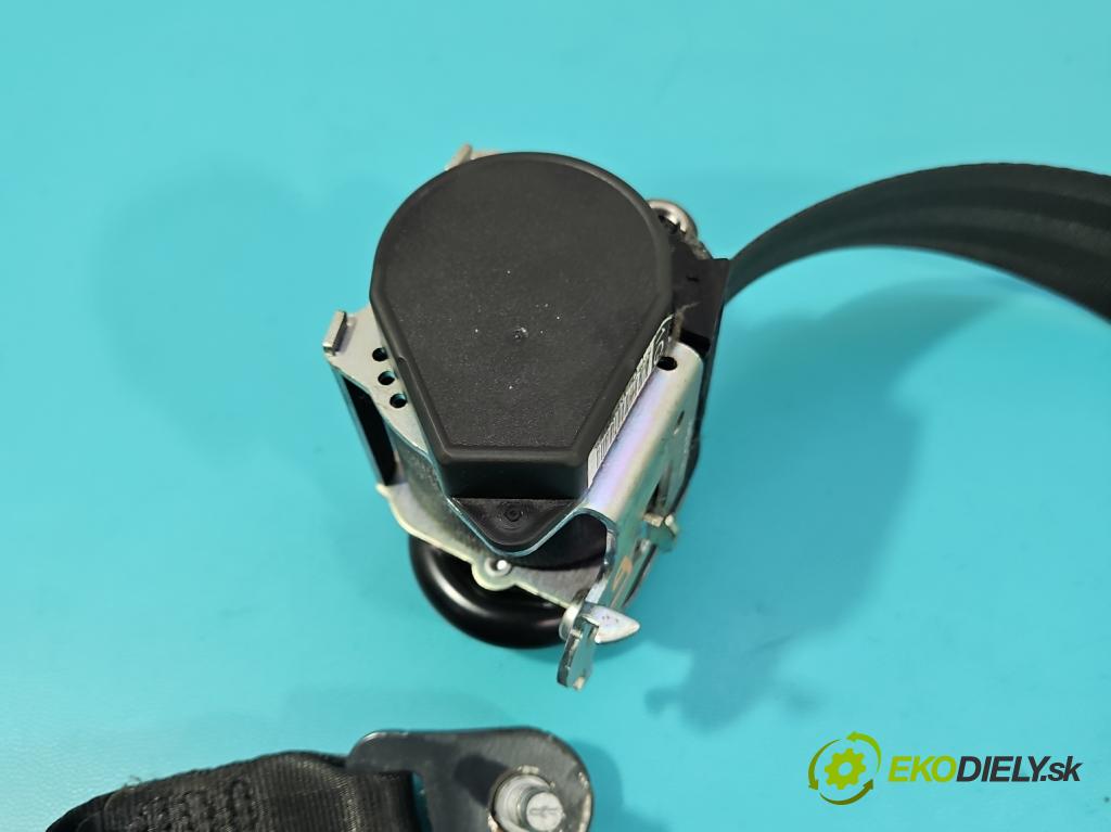 Peugeot 208 I 2012-2019 1.2 12V 82 HP manual 60 kW 1199 cm3 5- pas bezpečnosť: predné ľavý 98030003XX