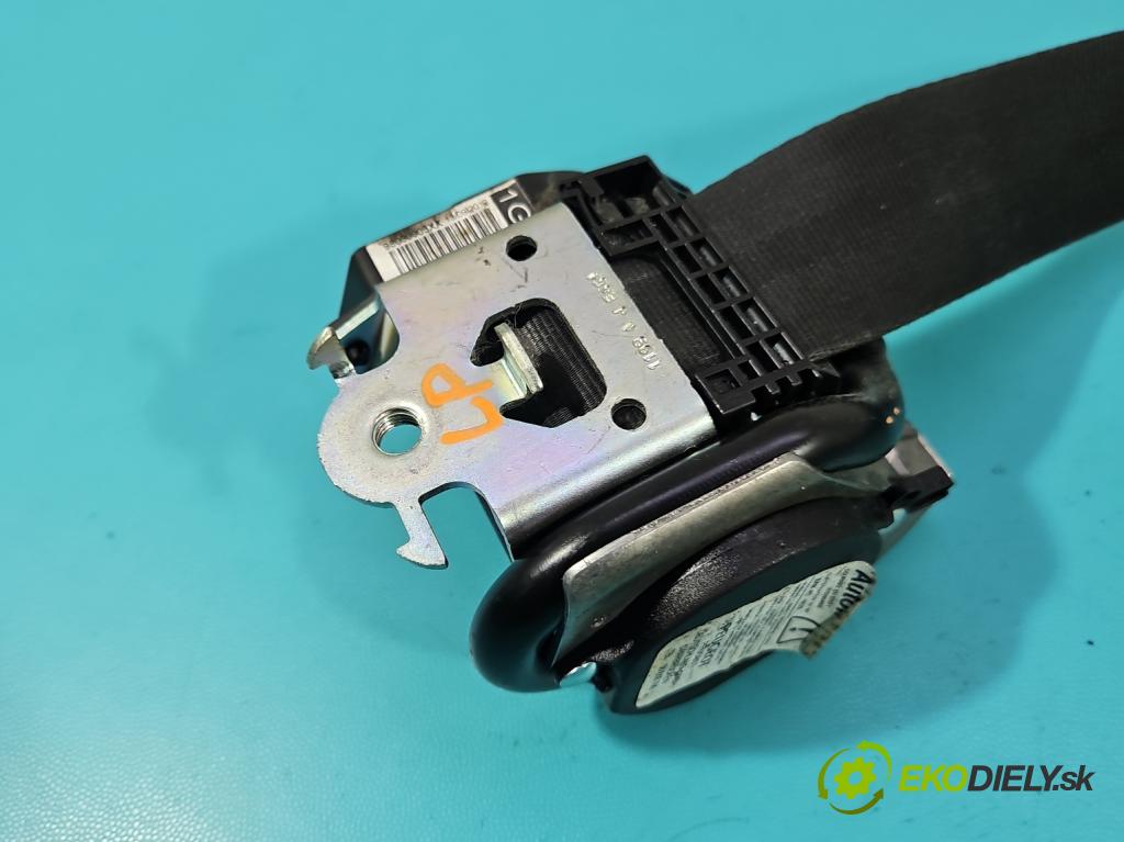 Peugeot 208 I 2012-2019 1.2 12V 82 HP manual 60 kW 1199 cm3 5- pas bezpečnosť: predné ľavý 98030003XX