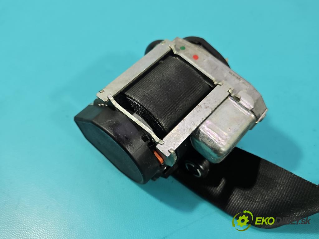 Peugeot 208 I 2012-2019 1.2 12V 82 HP manual 60 kW 1199 cm3 5- pas bezpečnosť: predné ľavý 98030003XX