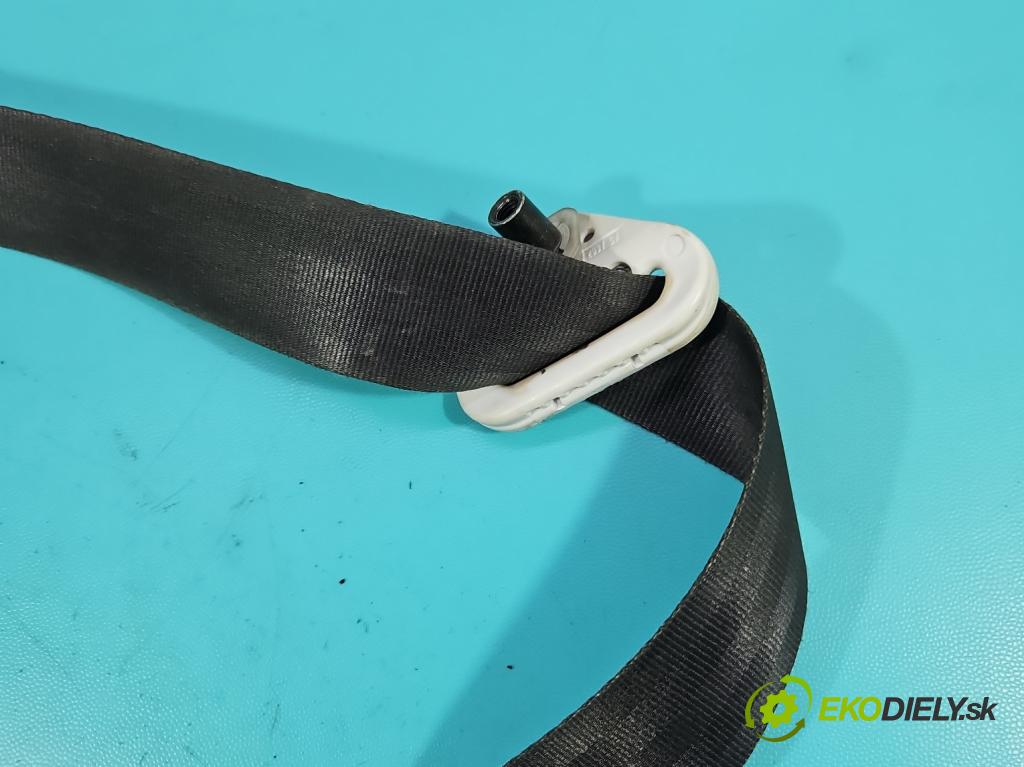 Peugeot 208 I 2012-2019 1.2 12V 82 HP manual 60 kW 1199 cm3 5- pas bezpečnosť: predné ľavý 98030003XX