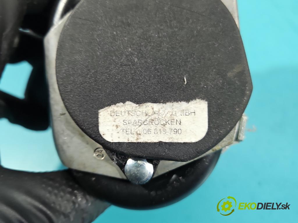 Peugeot 208 I 2012-2019 1.2 12V 82 HP manual 60 kW 1199 cm3 5- pas bezpečnosť: predné pravý 98029971XX