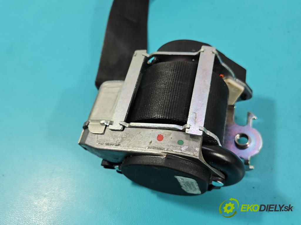 Peugeot 208 I 2012-2019 1.2 12V 82 HP manual 60 kW 1199 cm3 5- pas bezpečnosť: predné pravý 98029971XX