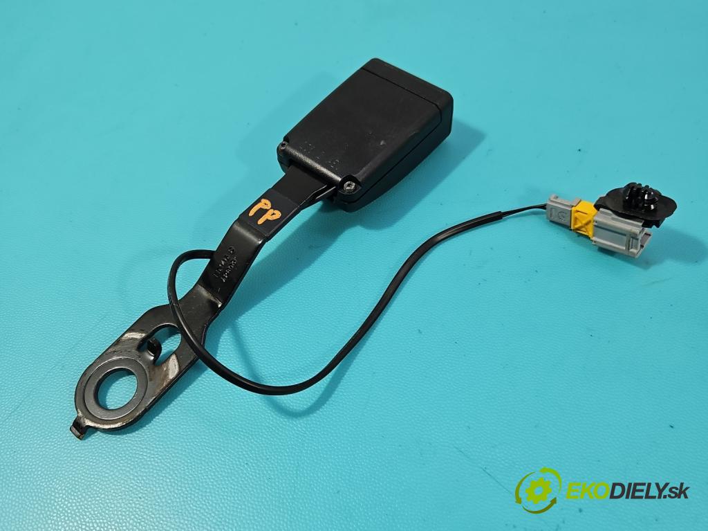 Peugeot 208 I 2012-2019 1.2 12V 82 HP manual 60 kW 1199 cm3 5- pas bezpečnosť: predné pravý 98029971XX