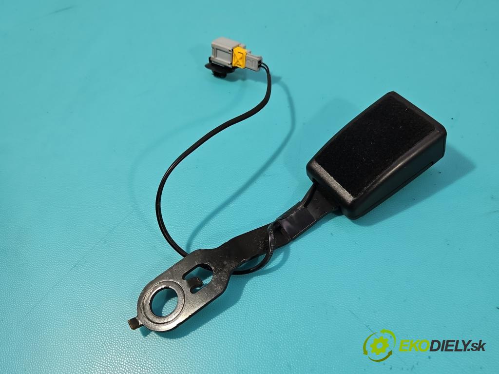 Peugeot 208 I 2012-2019 1.2 12V 82 HP manual 60 kW 1199 cm3 5- pas bezpečnosť: predné pravý 98029971XX