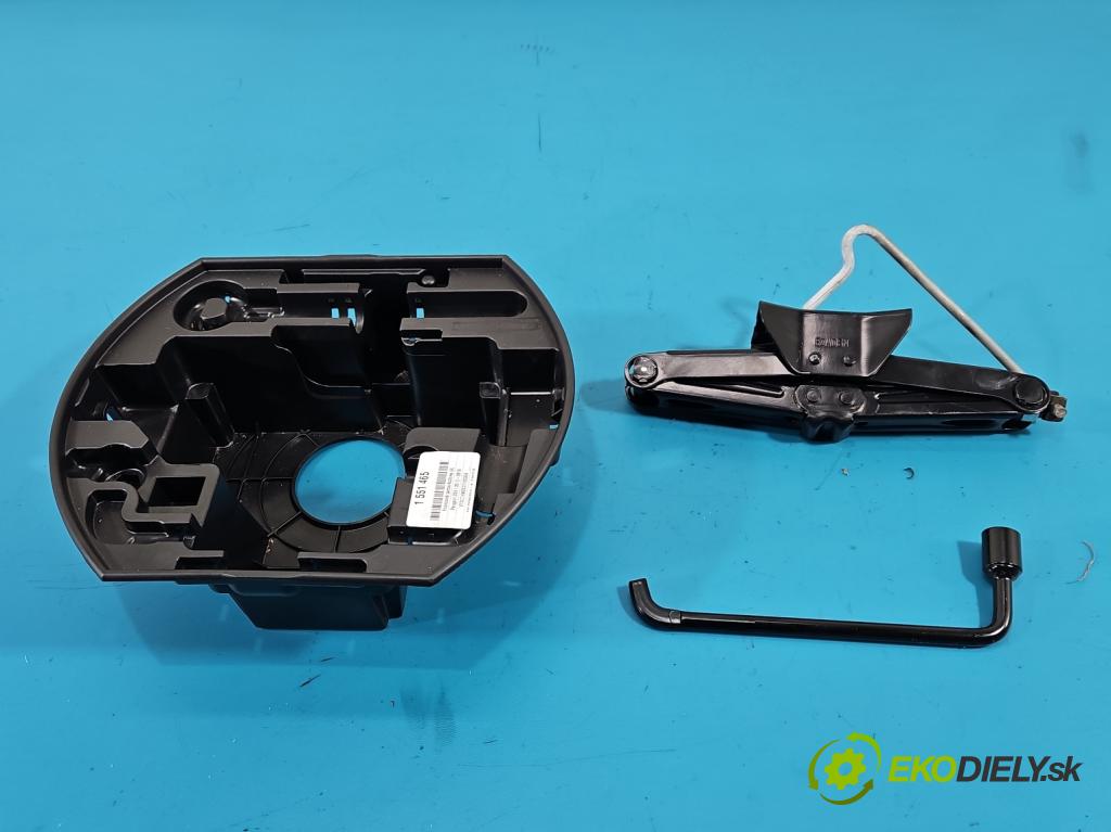 Peugeot 208 I 2012-2019 1.2 12V 82 HP manual 60 kW 1199 cm3 5- mechanizmus okna automobilovy 9656868180