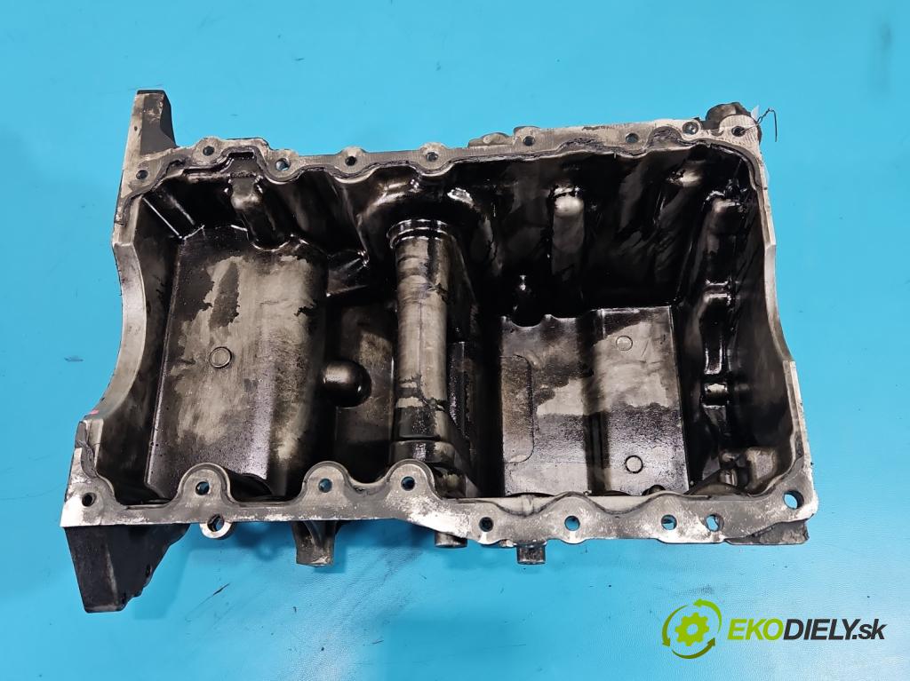 Jaguar XE X760 2015-2024 2.0d 179KM automatic 132 kW 1999 cm3 4- vaňa olejová G4D3-6706-BA (Olejová vaňa)