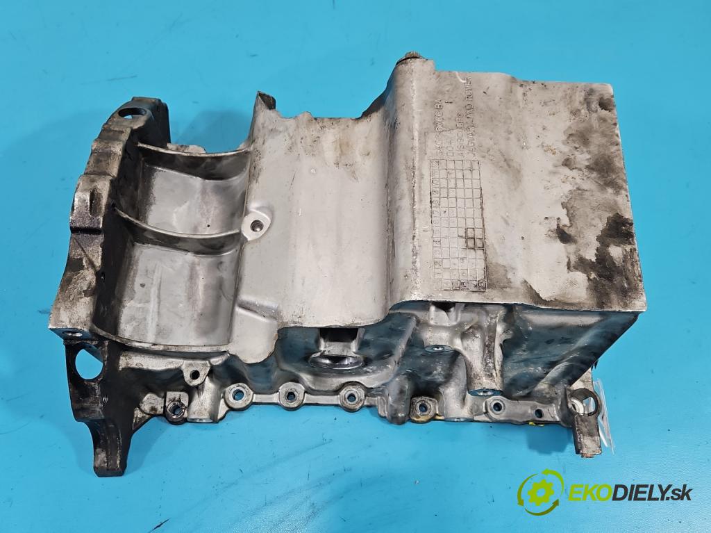 Jaguar XE X760 2015-2024 2.0d 179KM automatic 132 kW 1999 cm3 4- vaňa olejová G4D3-6706-BA (Olejová vaňa)