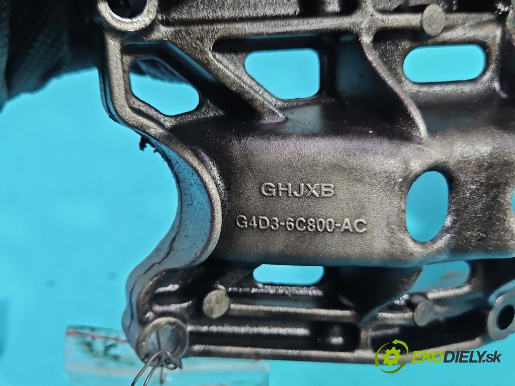 Jaguar XE X760 2015-2024 2.0d 179KM automatic 132 kW 1999 cm3 4- vana olejová G4D3-6C800-AC (Olejová vana)