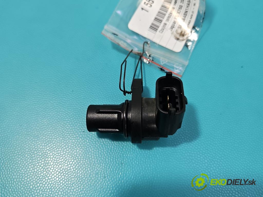 Jaguar XE X760 2015-2024 2.0d 179KM automatic 132 kW 1999 cm3 4- snímač pozícia: válka načasovanie G4D3-13K073-AA (Snímač polohy kľukového hriadeľa)