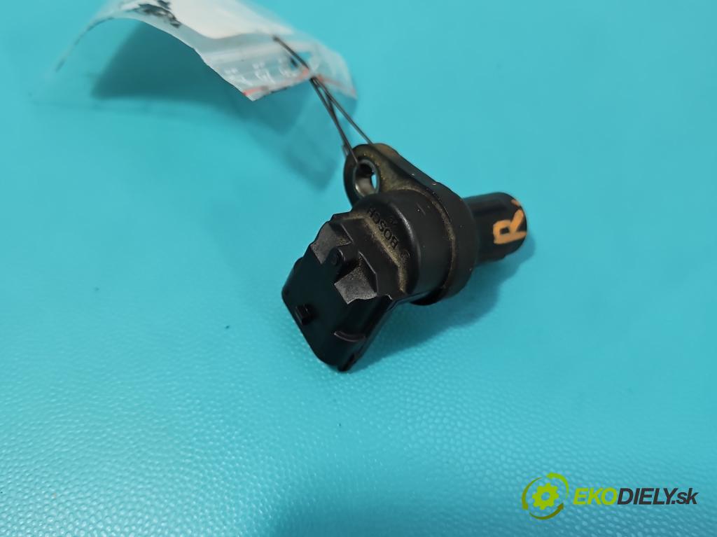 Jaguar XE X760 2015-2024 2.0d 179KM automatic 132 kW 1999 cm3 4- snímač pozícia: válka načasovanie G4D3-13K073-AA (Snímač polohy kľukového hriadeľa)