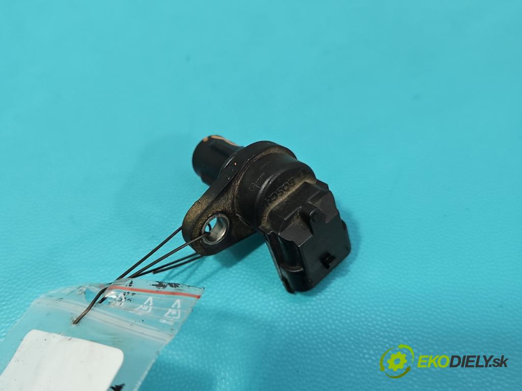 Jaguar XE X760 2015-2024 2.0d 179KM automatic 132 kW 1999 cm3 4- snímač pozícia: válka načasovanie G4D3-13K073-AA (Snímač polohy kľukového hriadeľa)